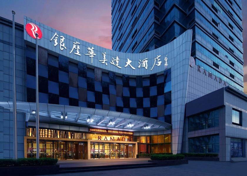 Shandong Zibo Exterior