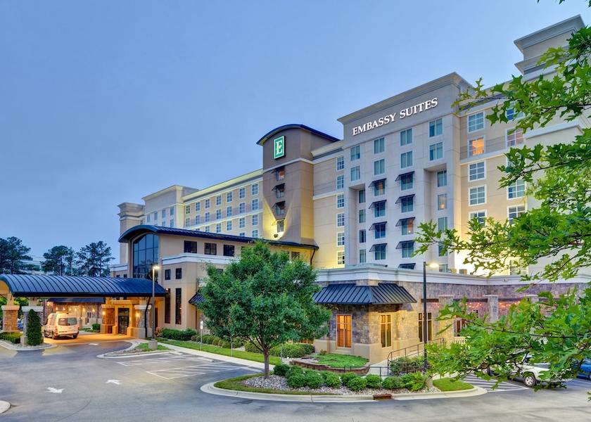 North Carolina Raleigh Exterior