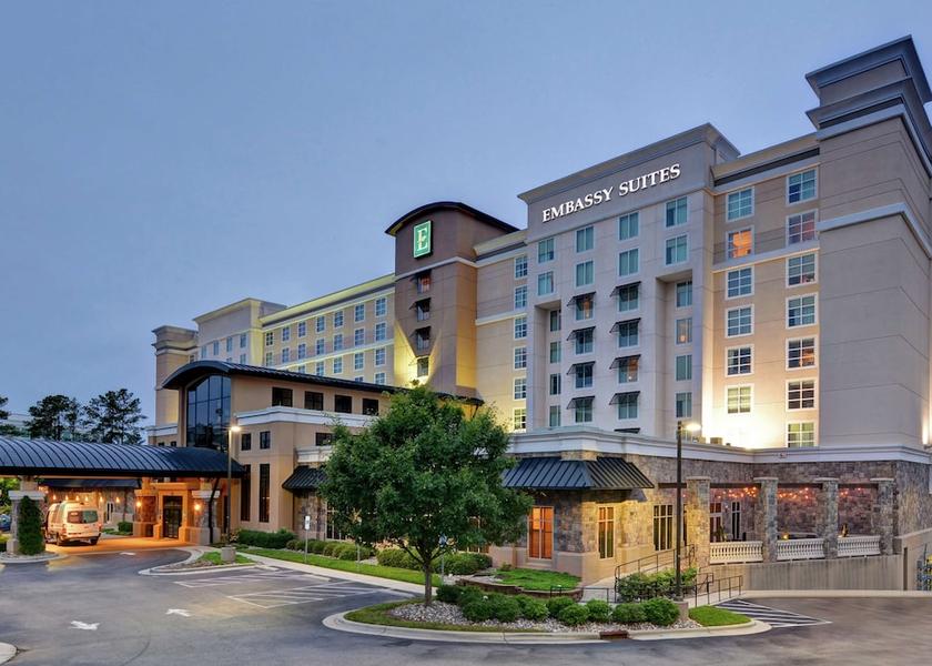 North Carolina Raleigh Exterior