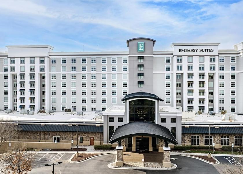 North Carolina Raleigh Exterior