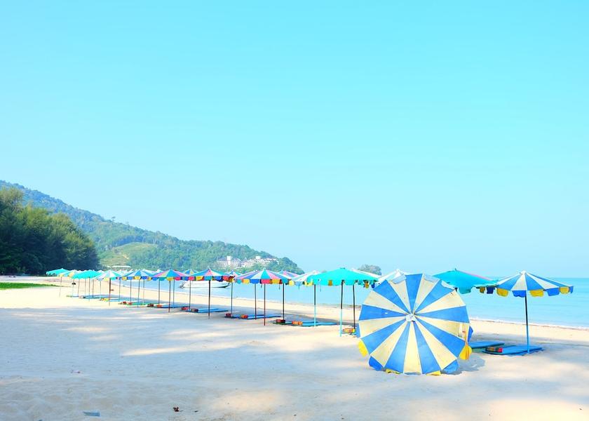 Phuket Sa Khu Beach