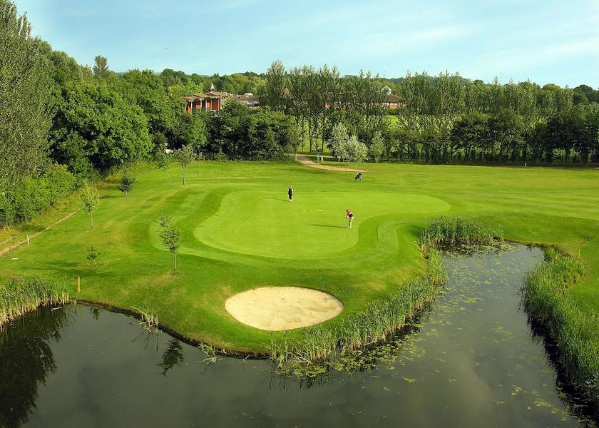 England Sutton Coldfield Golf