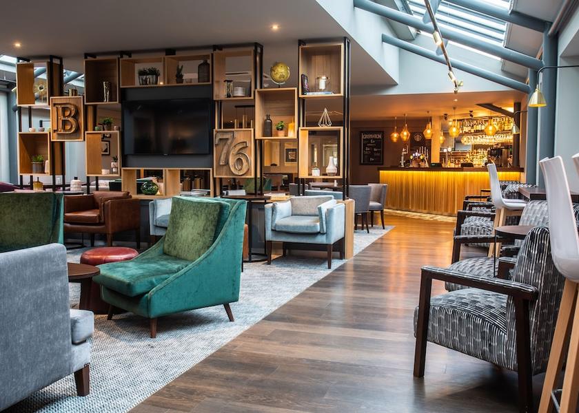 England Sutton Coldfield Bar