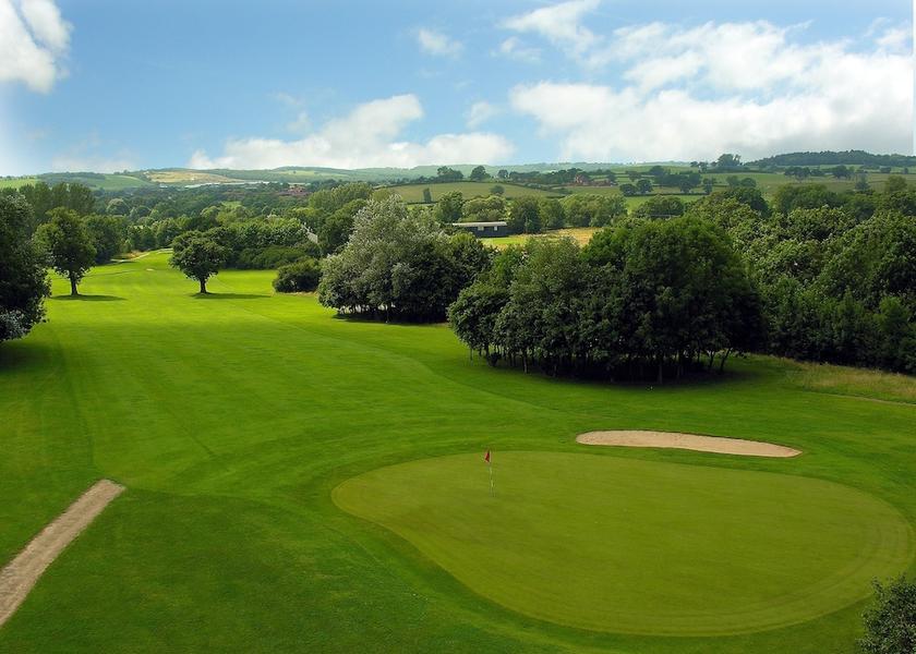 England Sutton Coldfield Golf