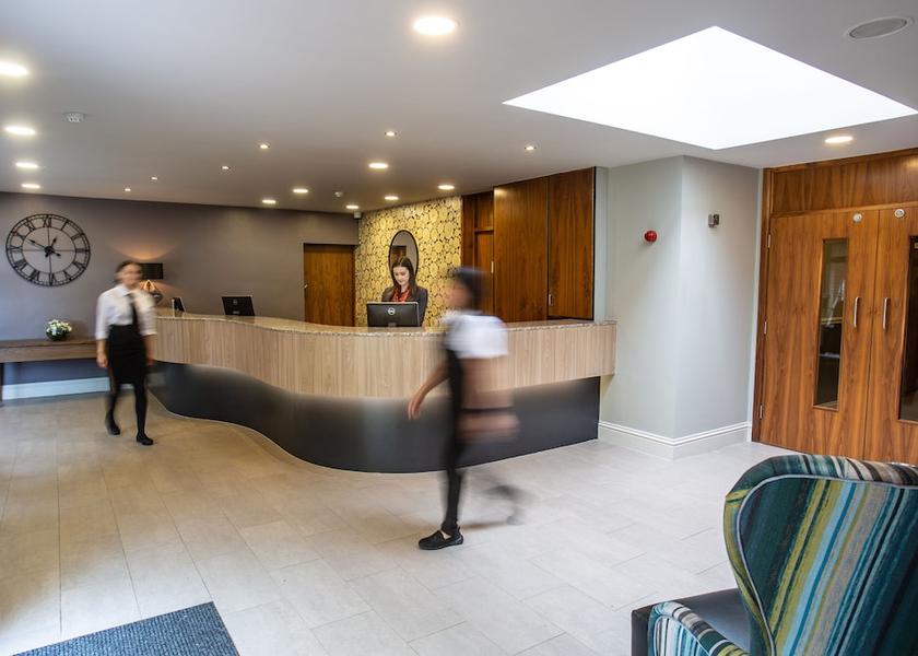 England Sutton Coldfield Reception