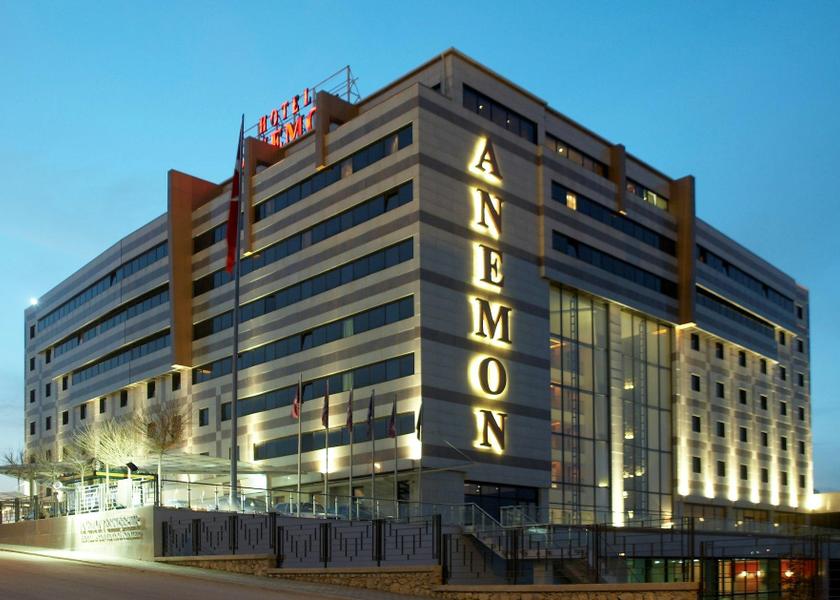 Eskişehir Eskişehir Hotel Exterior