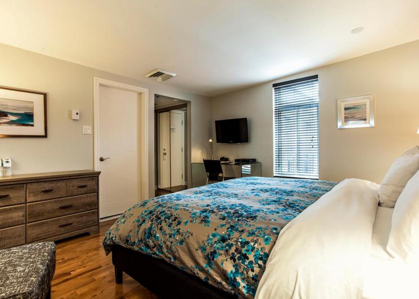 Quebec Montreal Executive Suite