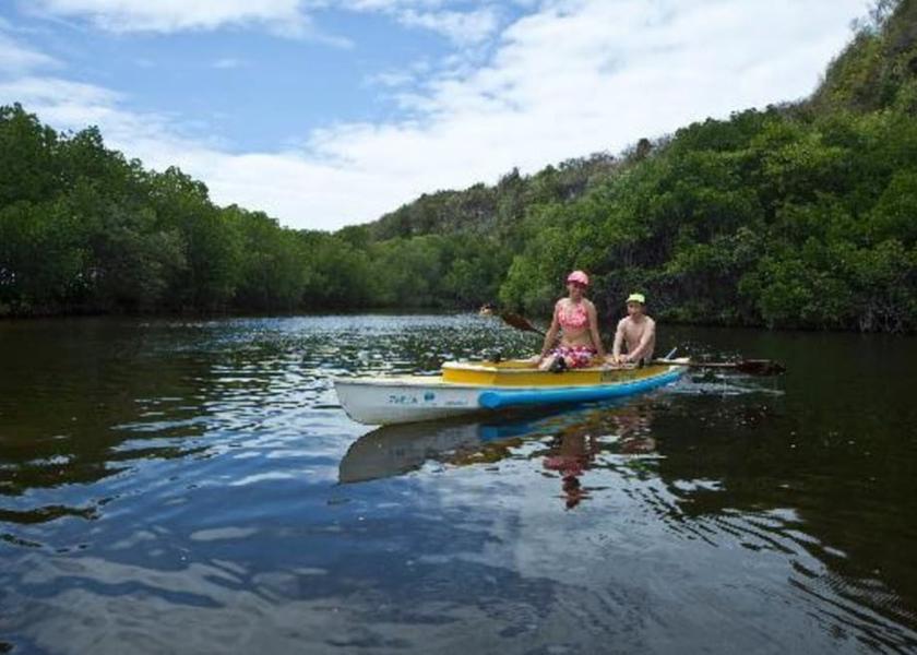Central Visayas Oslob Kayaking