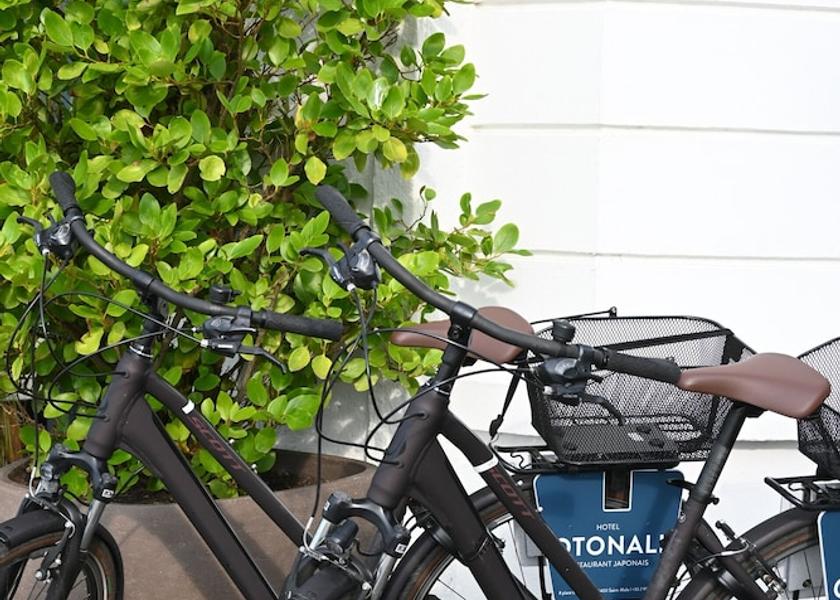 Brittany Saint-Malo Amenity