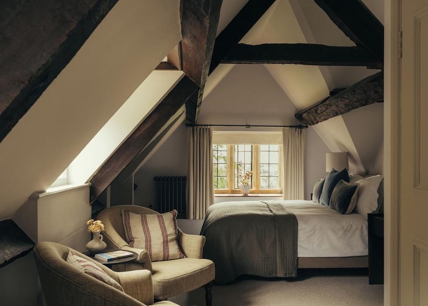 England Chipping Campden Room