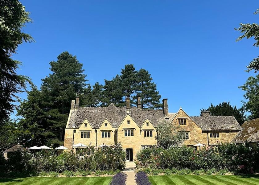 England Chipping Campden Exterior Detail