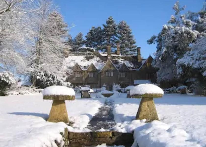 England Chipping Campden Exterior Detail
