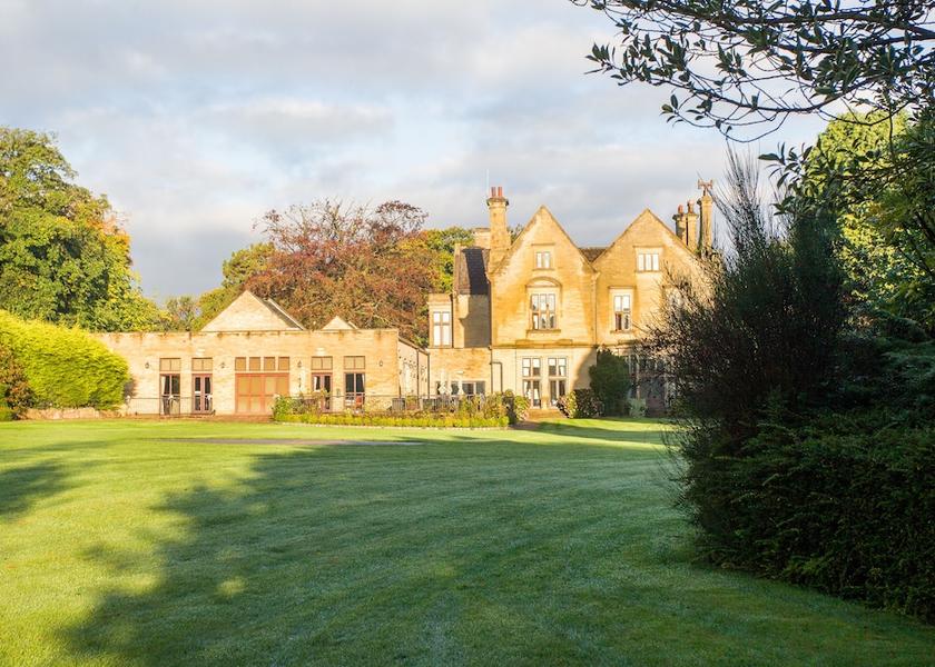 England Huddersfield Exterior Detail