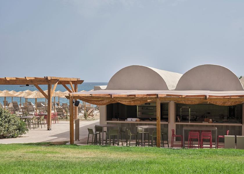 Crete Platanias Snack bar