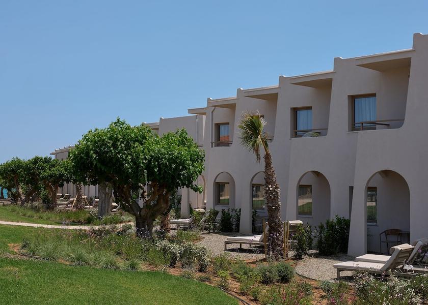 Crete Platanias Terrace/patio