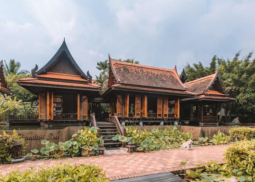 Phang Nga Province Takua Pa Spa