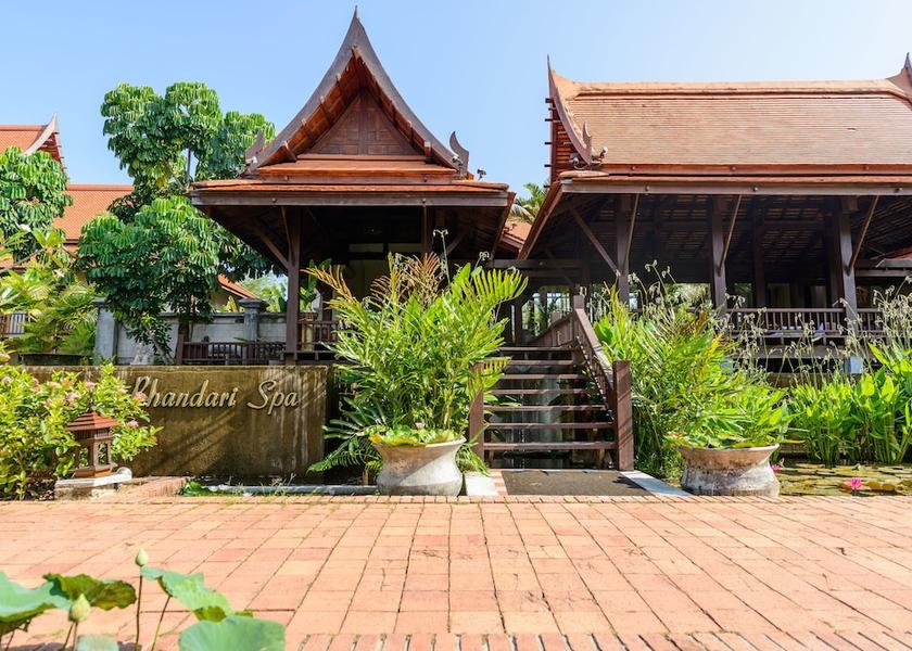 Phang Nga Province Takua Pa Spa
