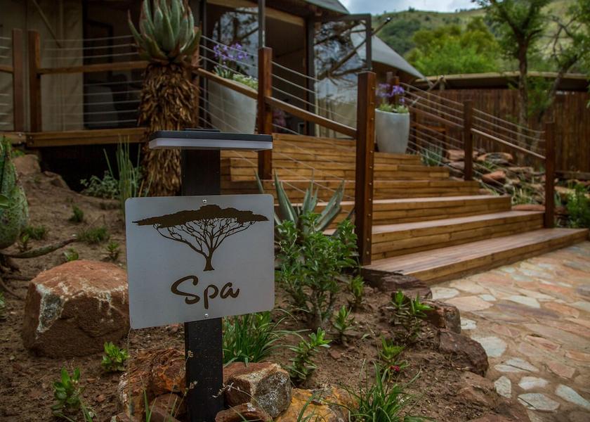 Mpumalanga Badplaas Spa