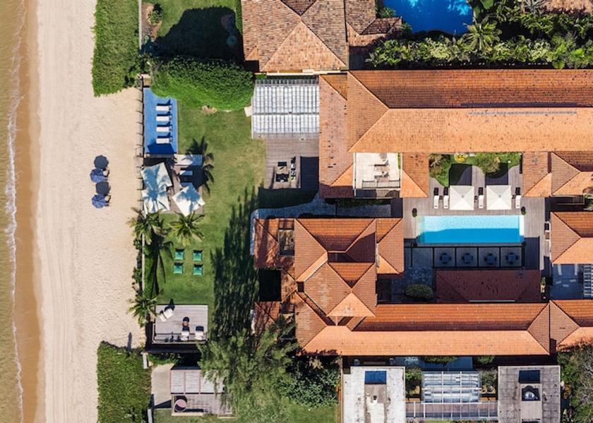Rio de Janeiro (state) Buzios Aerial View