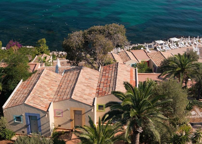 Sicily Santa Flavia Exterior Detail