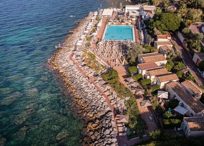 Sicily Santa Flavia Exterior Detail