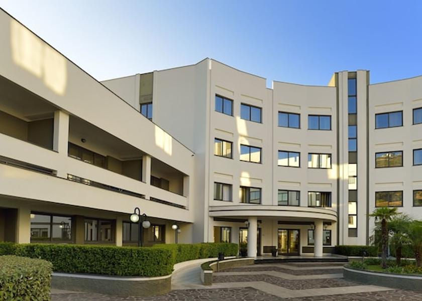 Calabria Gasperina Exterior Detail