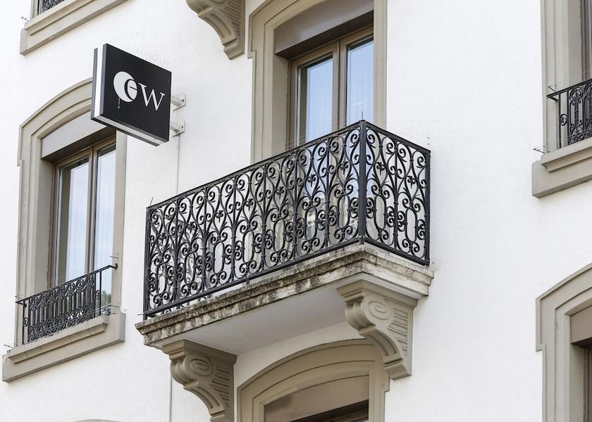 Canton of Geneva Geneva Exterior Detail