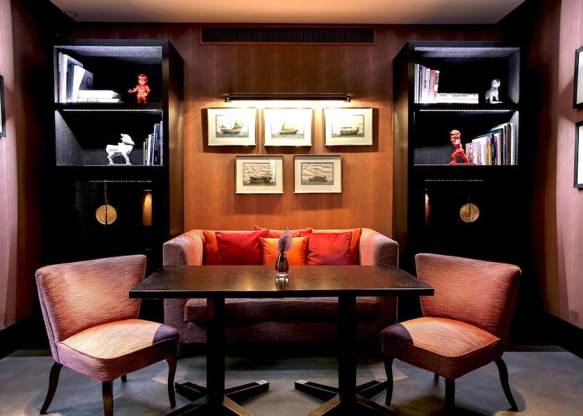 Canton of Geneva Geneva Meeting Room
