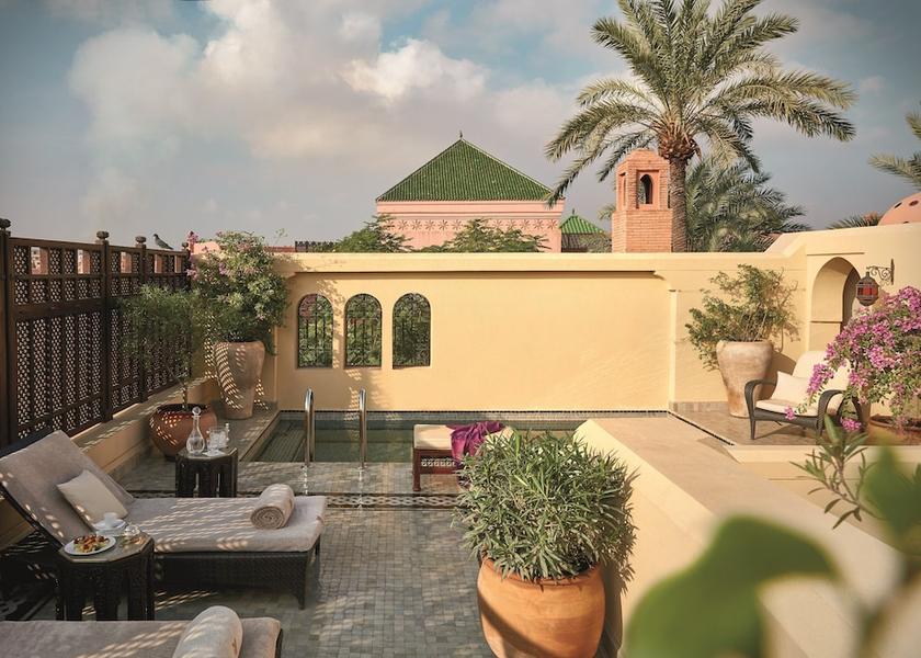 Marrakech-Safi Marrakech Room