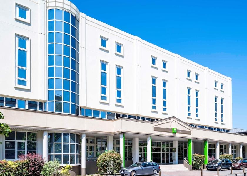 Ile-de-France Antony Facade