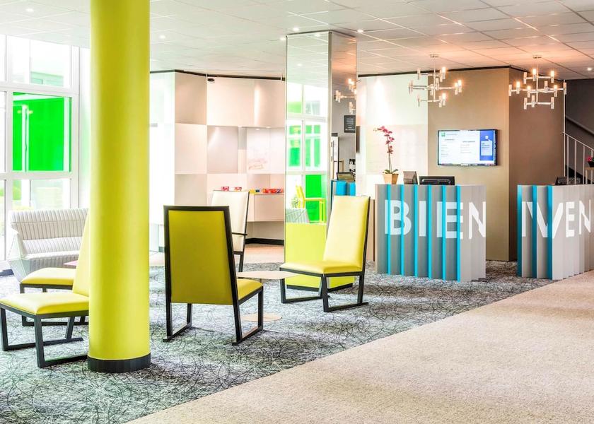 Ile-de-France Antony Facade