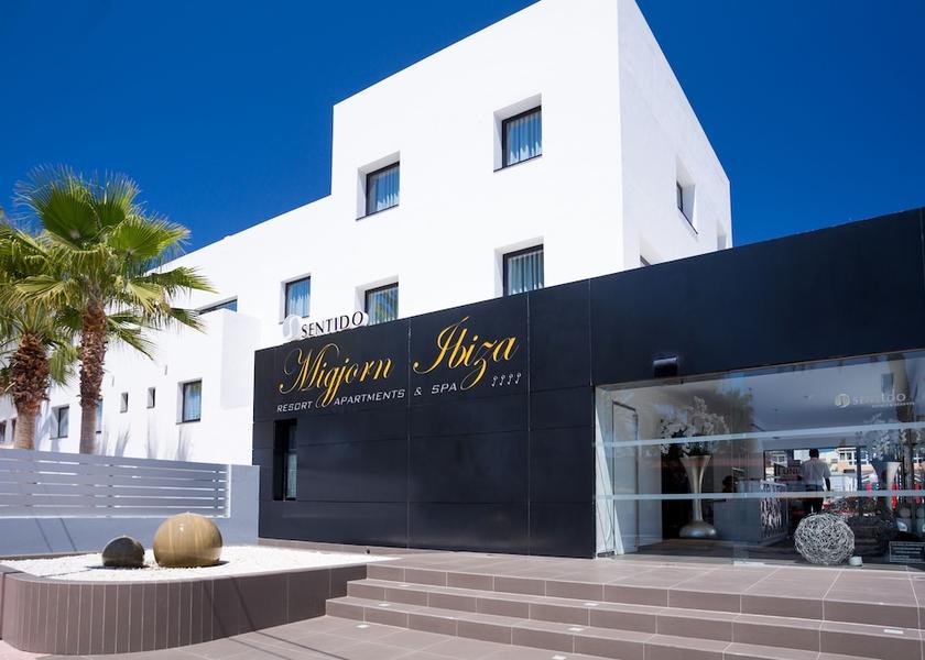 Balearic Islands Sant Josep de sa Talaia Property entrance