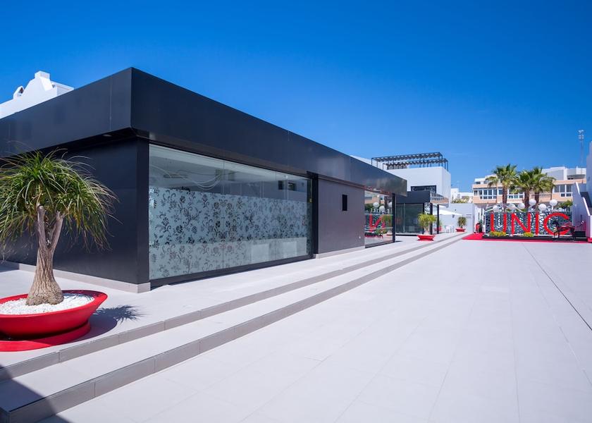 Balearic Islands Sant Josep de sa Talaia Interior detail