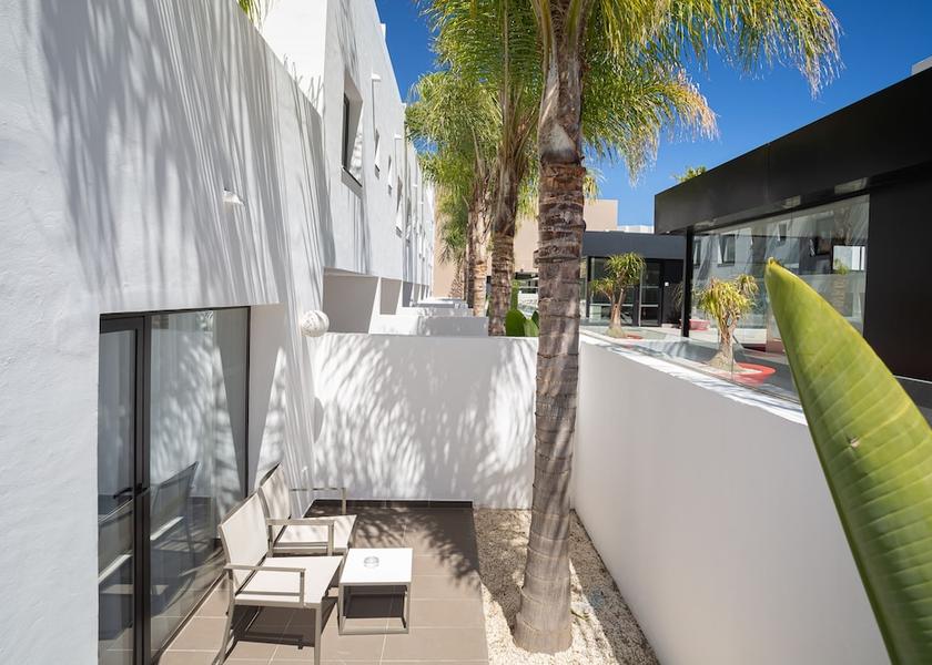 Balearic Islands Sant Josep de sa Talaia View from room