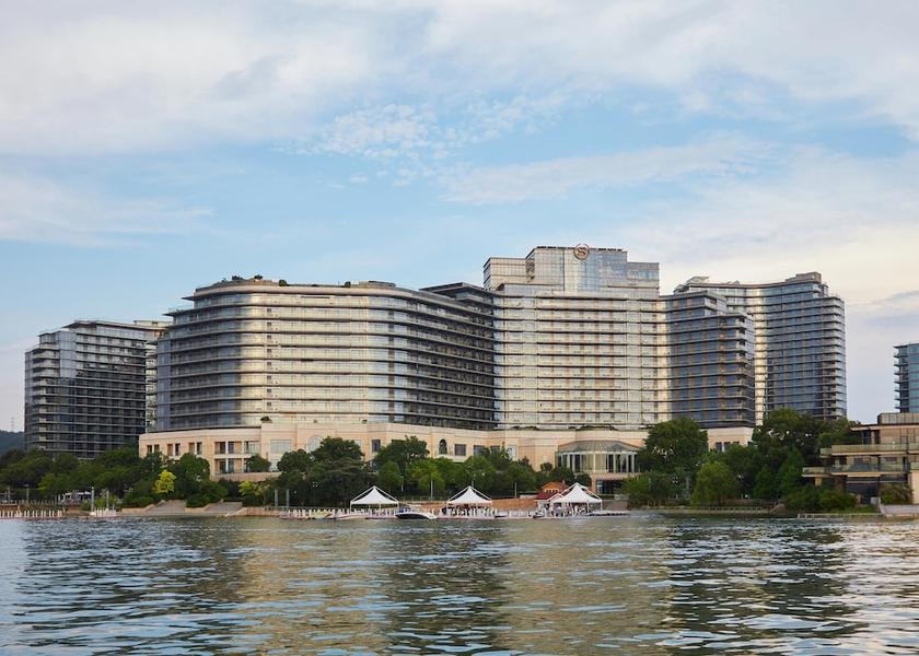 Zhejiang Hangzhou Exterior Detail