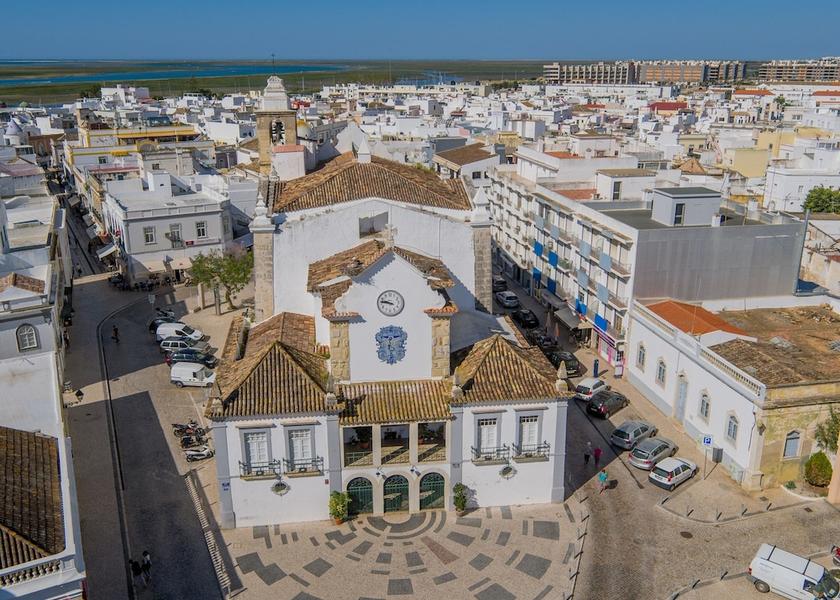 Faro Olhao Point of interest