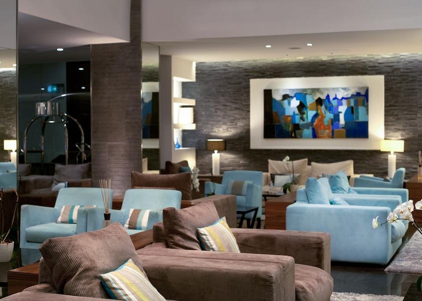  St. Julian's Interior Entrance