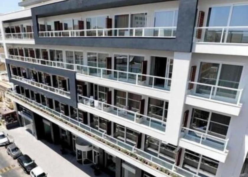  St. Julian's Exterior Detail