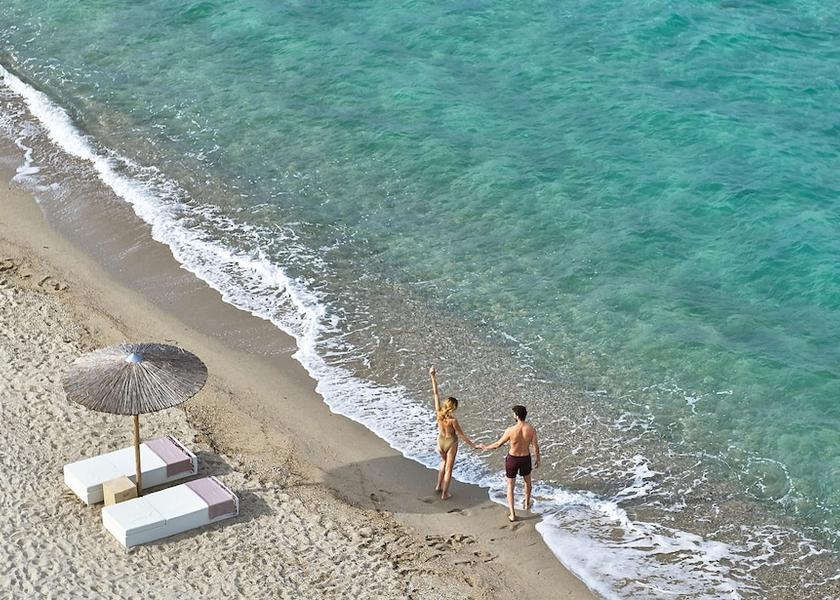 South Aegean Rhodes Beach
