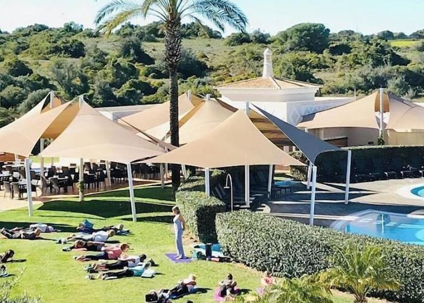 Faro Lagoa Yoga