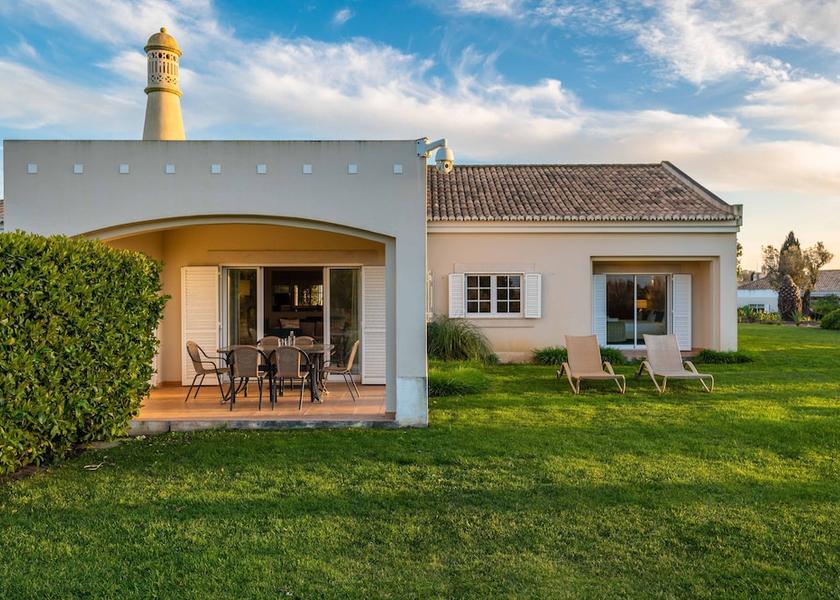 Faro Lagoa View from room