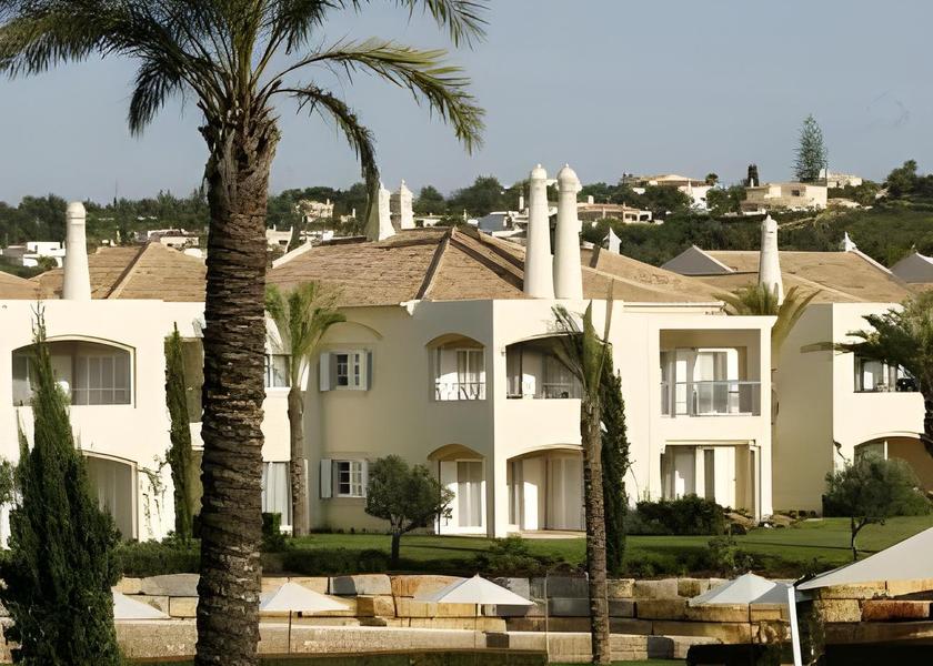 Faro Lagoa Hotel Exterior