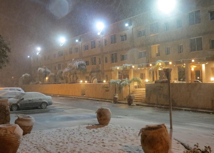  Mitzpe Ramon Exterior Detail