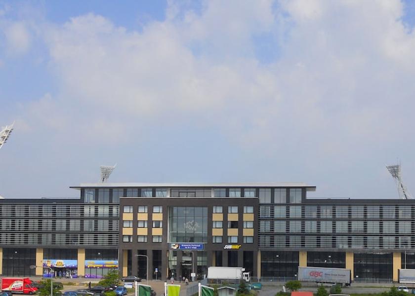 Limburg Kerkrade Front of property