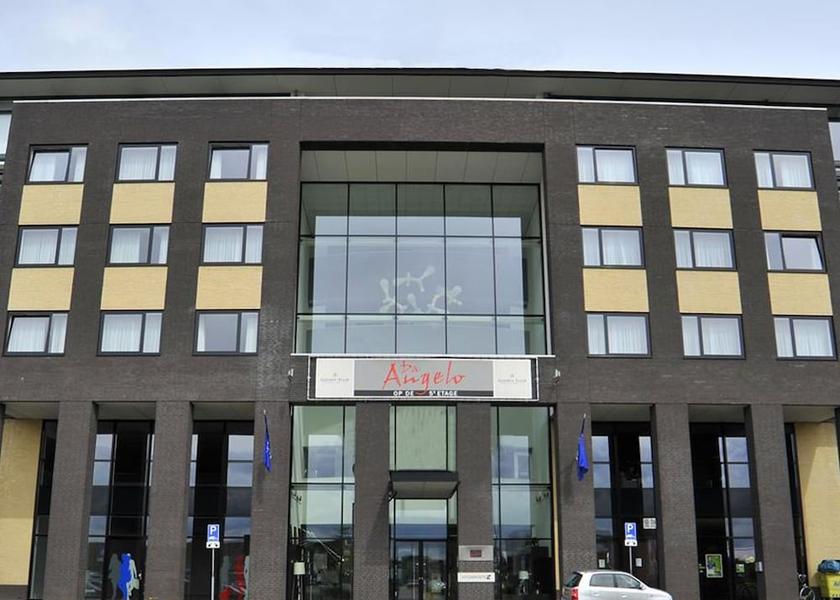 Limburg Kerkrade Facade