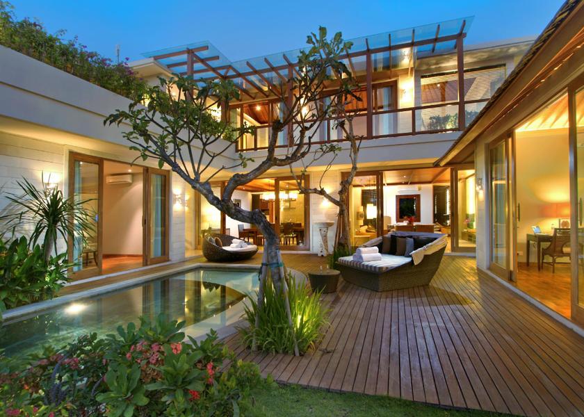 Bali Seminyak Hotel Exterior
