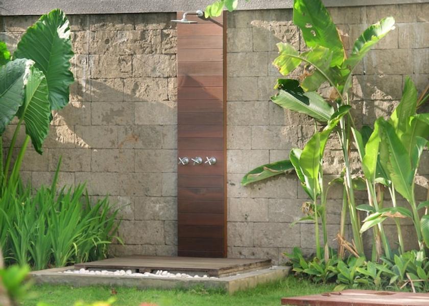 Bali Seminyak View from property