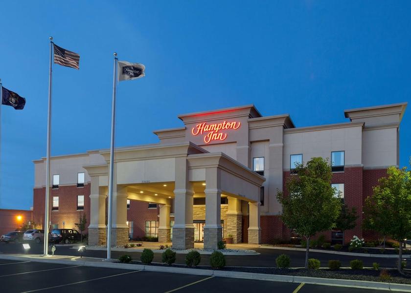 Michigan Clinton Township Exterior Detail