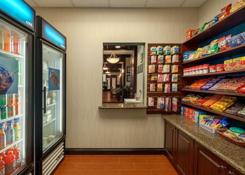 Michigan Clinton Township Snack Bar