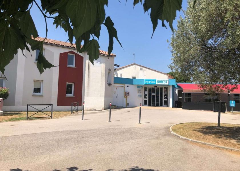 Occitanie Rivesaltes Exterior Detail
